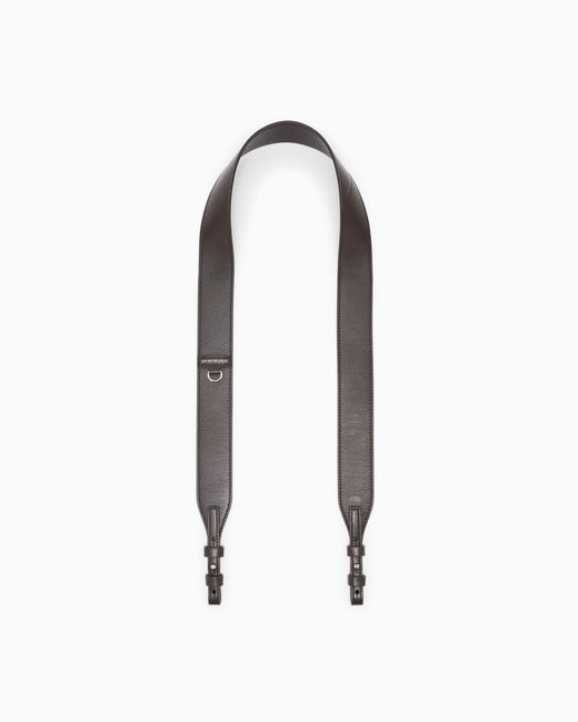 Emporio Armani Brown Shopping Bag