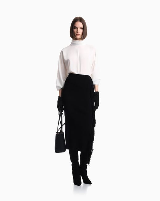 Emporio Armani White Blouse
