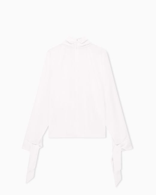 Emporio Armani White Blouse