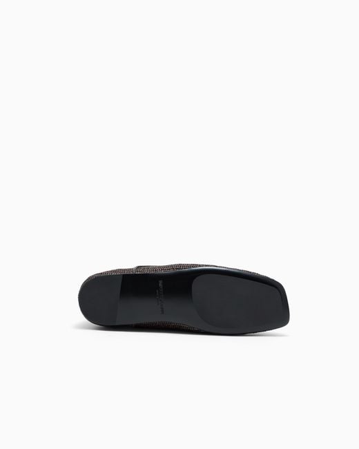 Emporio Armani White Lace-Ups for men