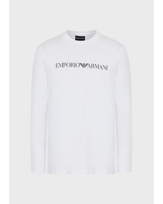 emporio armani jumper