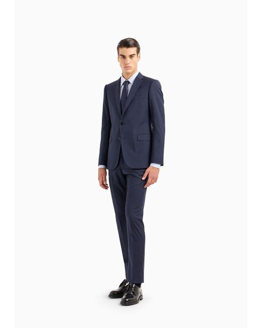 Emporio armani shop abiti uomo