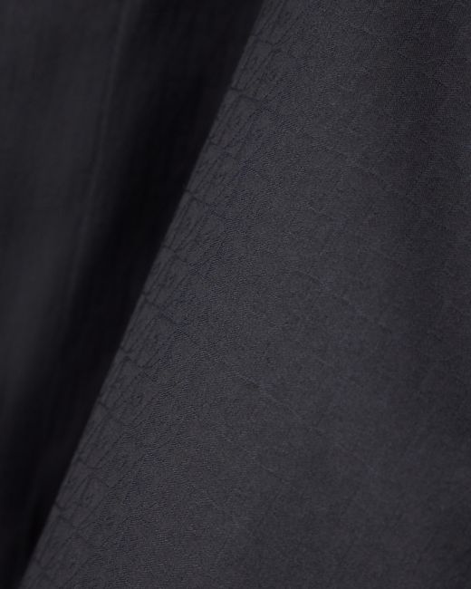 Emporio Armani Blue Regular Fit Shirt for men
