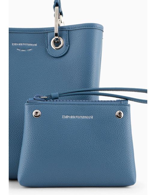 Emporio Armani Blue My EA Handtasche