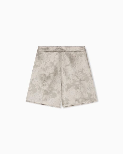 Emporio Armani Natural Culottes