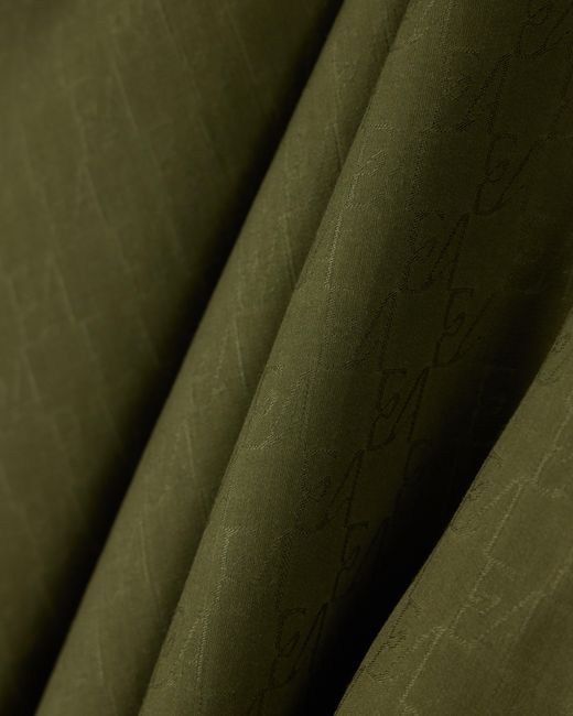 Emporio Armani Green Shirt for men