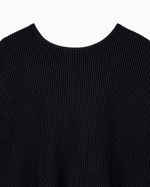 Emporio Armani Black Cardigan