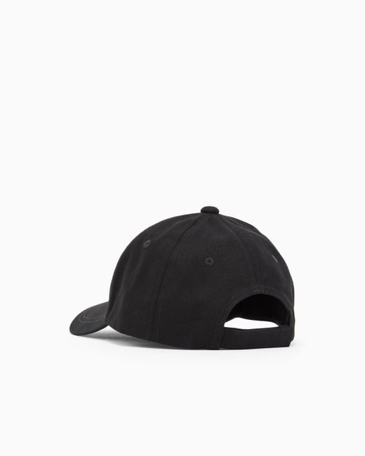 Emporio Armani White Lunar New Year Baseball Cap