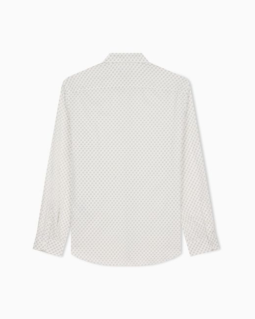 Emporio Armani White Shirt for men