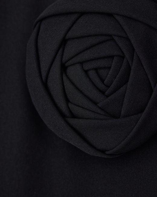 Emporio Armani Black Jumpsuit
