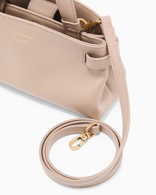 Emporio Armani Pink Mini Bags