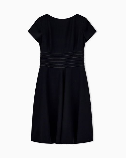 Emporio Armani Black Dress