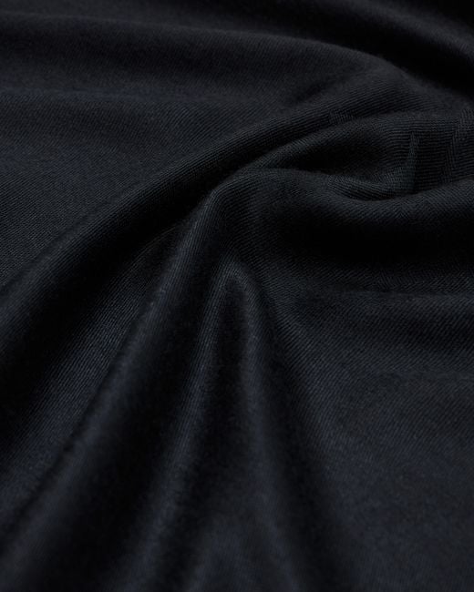 Stola di Emporio Armani in Black da Uomo