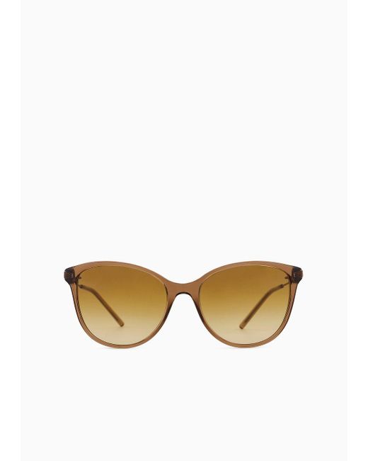 Emporio Armani Natural Sunglasses