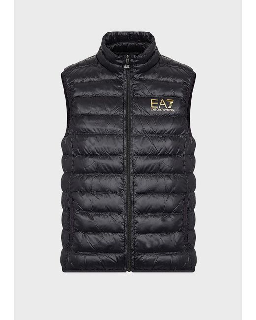 emporio armani body warmer