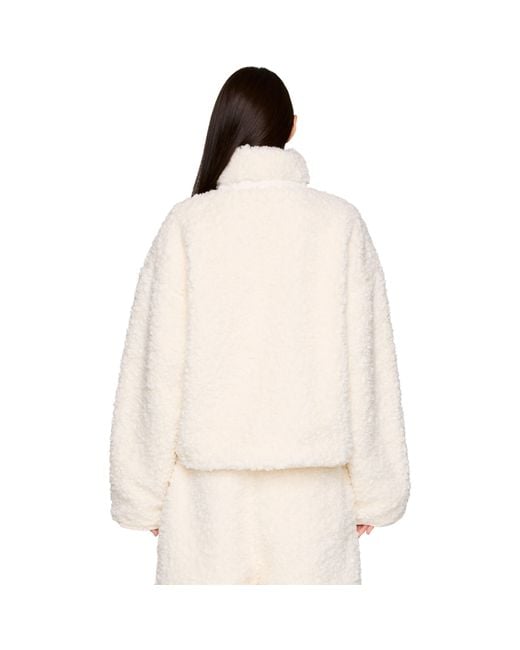 Entire studios Natural Ef Jacket