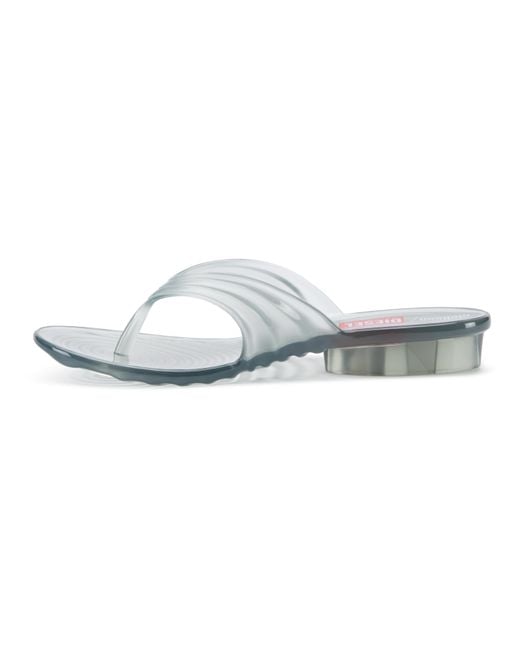 DIESEL Blue Melissa Quantum Flip Flop