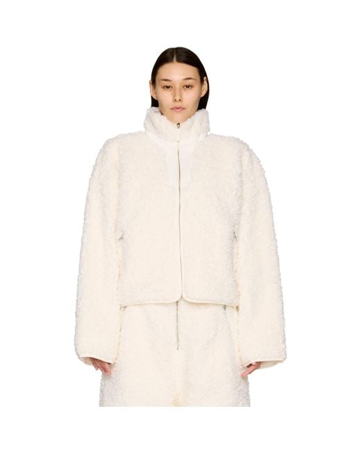 Entire studios Natural Ef Jacket
