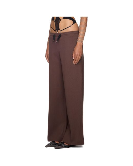 Rui Brown Lounge Pants