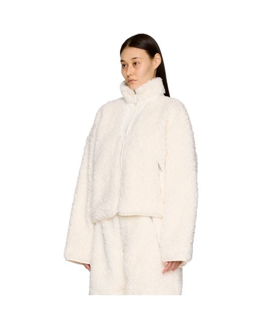 Entire studios Natural Ef Jacket