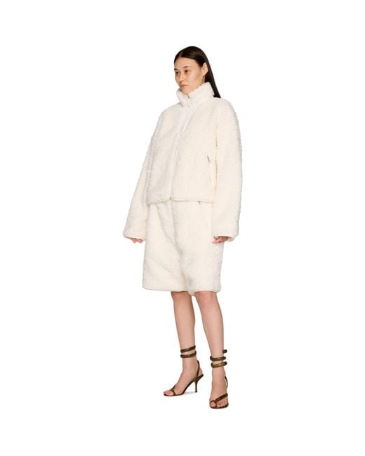 Entire studios Natural Ef Jacket