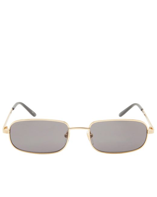 Gucci Metallic Eyewear Gg1457S Sunglasses for men
