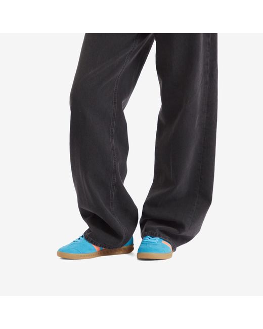 Adidas Originals Blue Sneakers