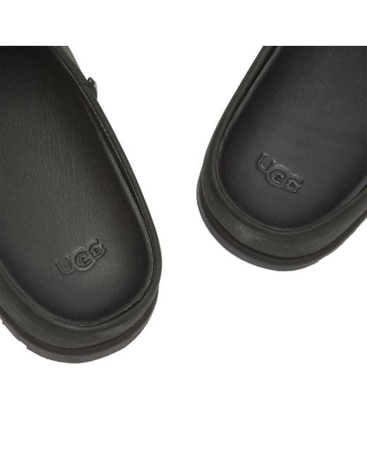Ugg Black Otzo Clog for men