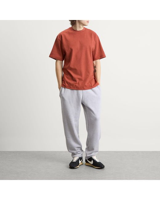 Nike Red Wool Classics T-Shirts
