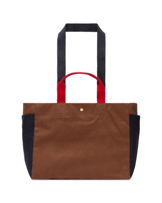 Hay Red Weekend Bag