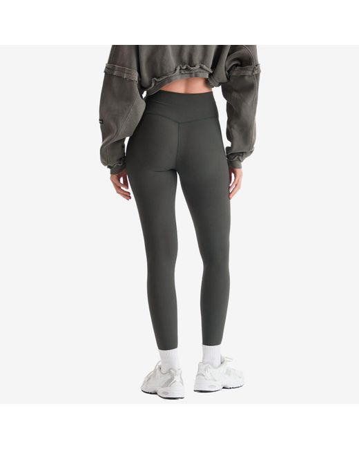 Joah Brown Gray Joah Second Skin Legging