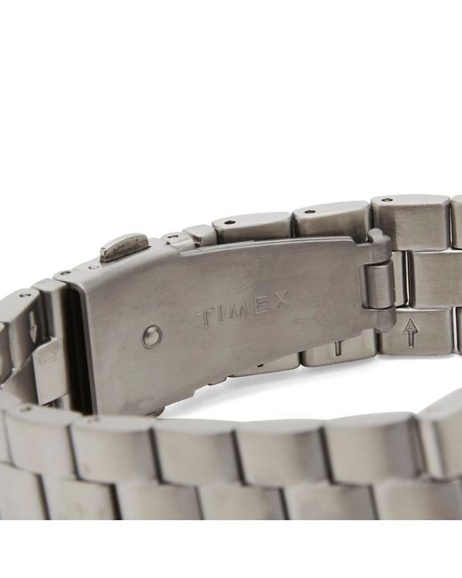 Timex Metallic End. X 'Skeleton'