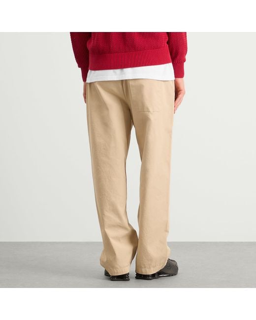 No Problemo Natural Mini Problemo Ripstop Work Pant for men