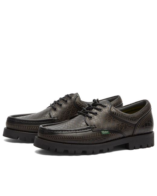 Paraboot Brown X Dime Thiers for men