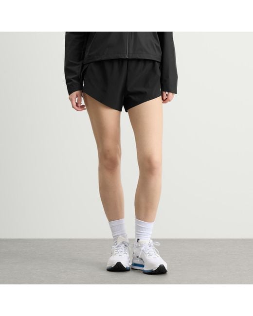 Nike Black Nike Aeroswift Short