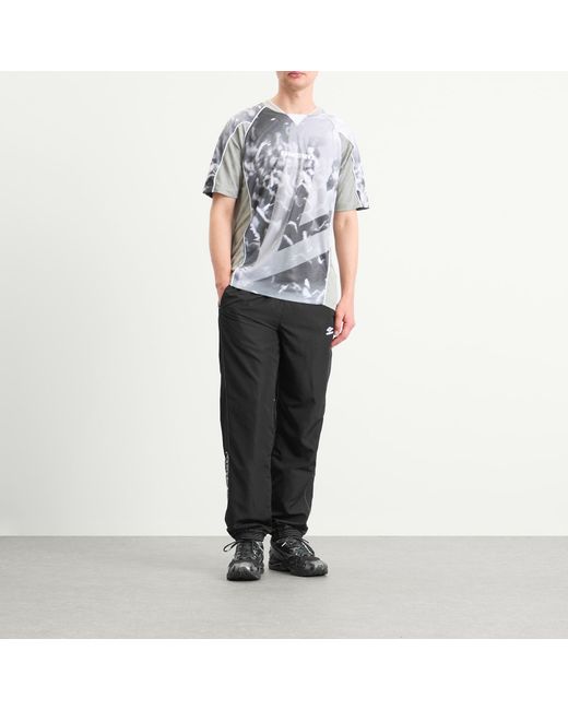 Umbro Gray Relaxed Track Pant for men