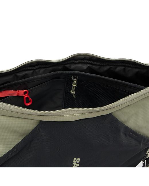 Salomon Black Acs Shoulder Bag for men