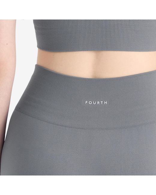 4th & Reckless Gray Tyler Seamless Leggings