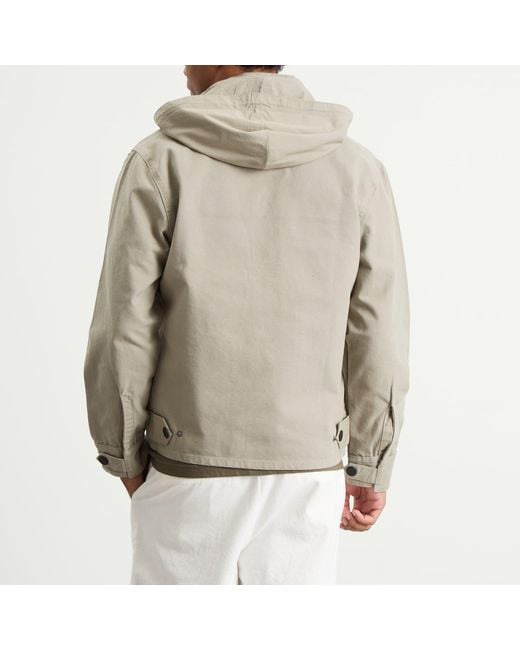 Service Works Natural Gardener Jacket for men