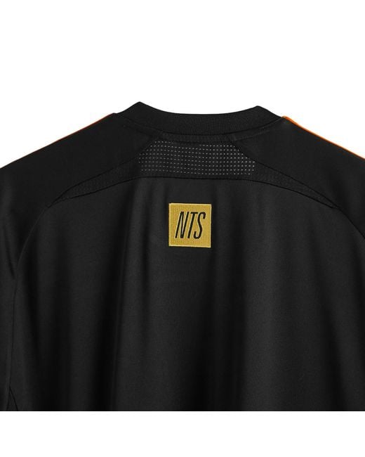 Adidas Black Arsenal Fc Nts Ubp Jersey