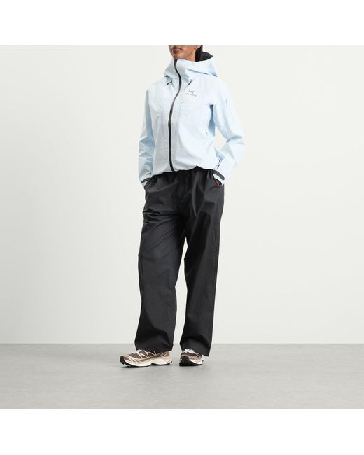 Arc'teryx Blue Alpha Sv Jacket W
