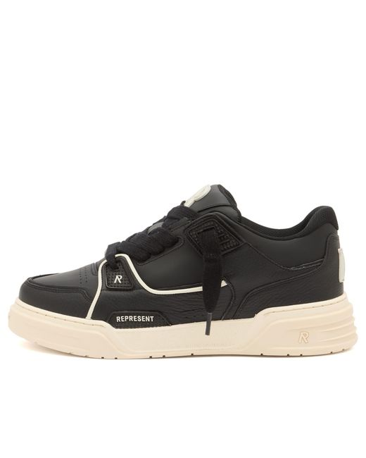 Represent Black Studio Sneaker for men