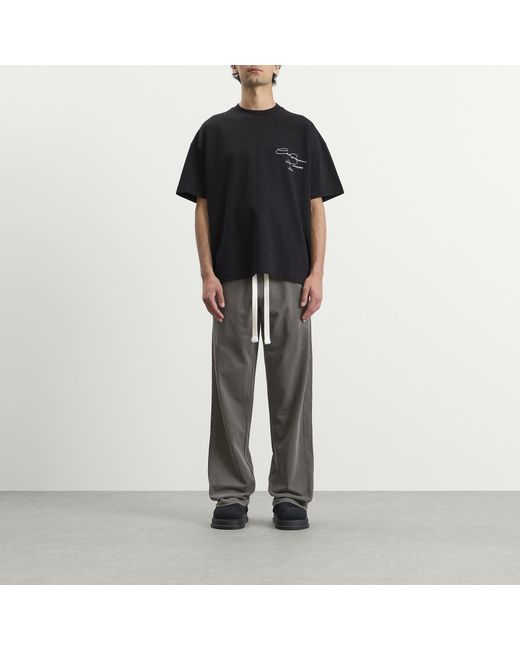 Cole Buxton Gray Cb Lounge Sweatpants for men