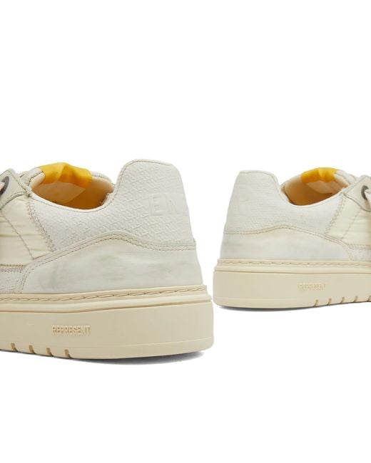 Represent White End. X Virtus Sneaker for men