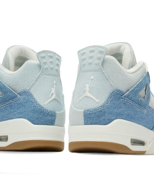 Nike Blue Air 4