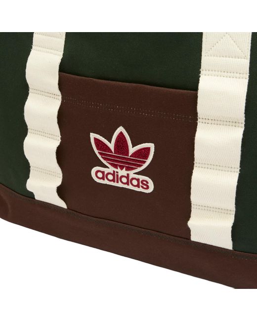Adidas Green X Clot Tote Bag