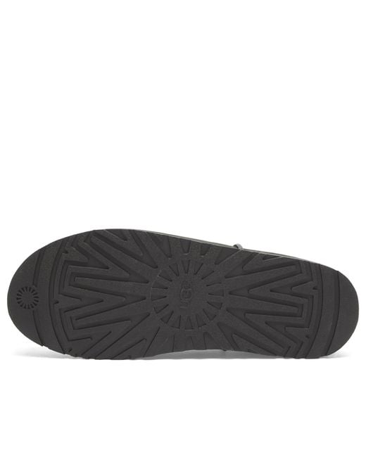 Ugg Black Otzo Clog for men