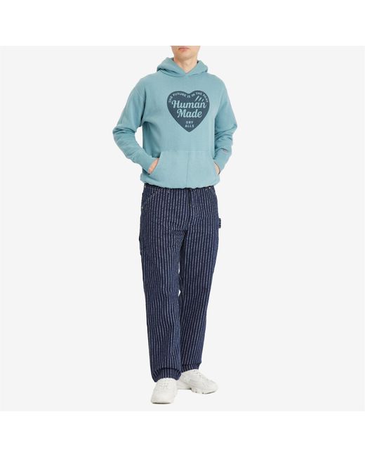パンツ HUMAN MADE Wabash Denim Work Pants L HUMAN MADE WABASH WORK PANTS – HUMAN MADE Inc.