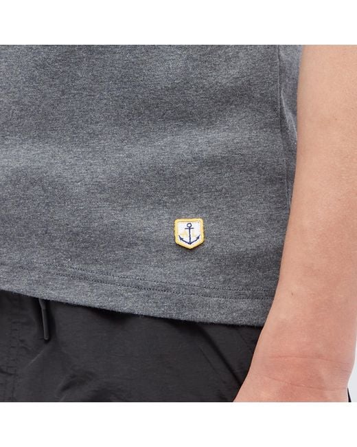 Armor Lux Multicolor Basic T-Shirt for men