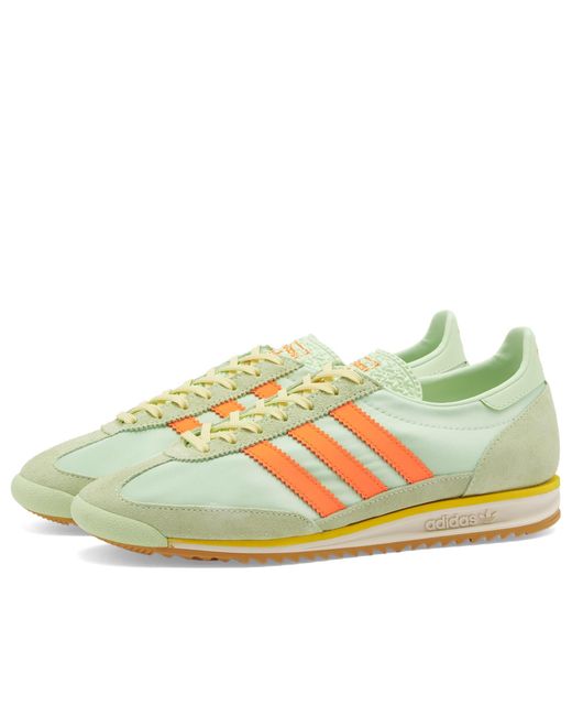Adidas Yellow Sl 72 Og W